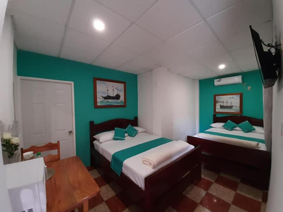 Saint Charles Inn, Belize Central America Punta Gorda Bagian luar foto