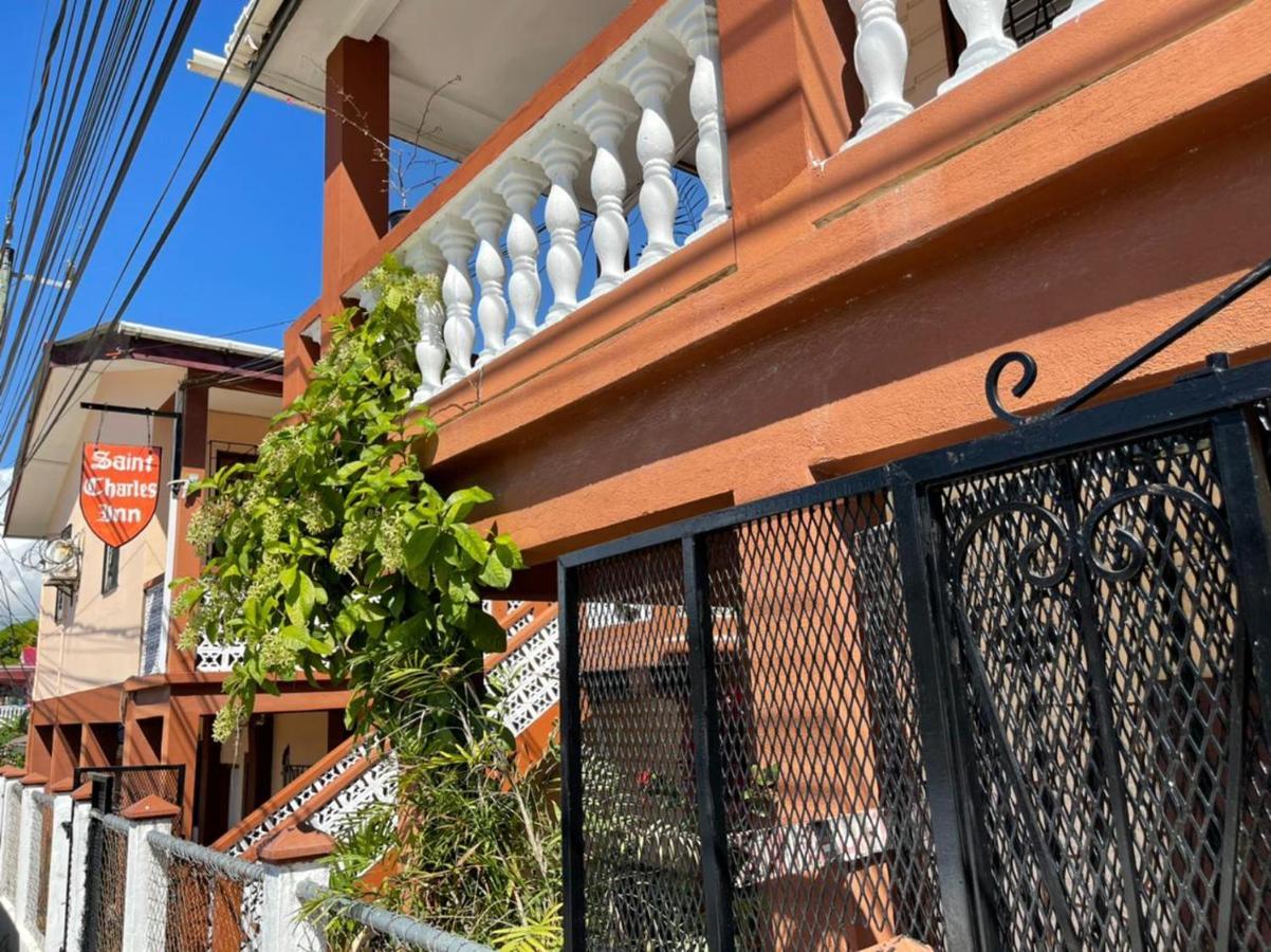 Saint Charles Inn, Belize Central America Punta Gorda Bagian luar foto